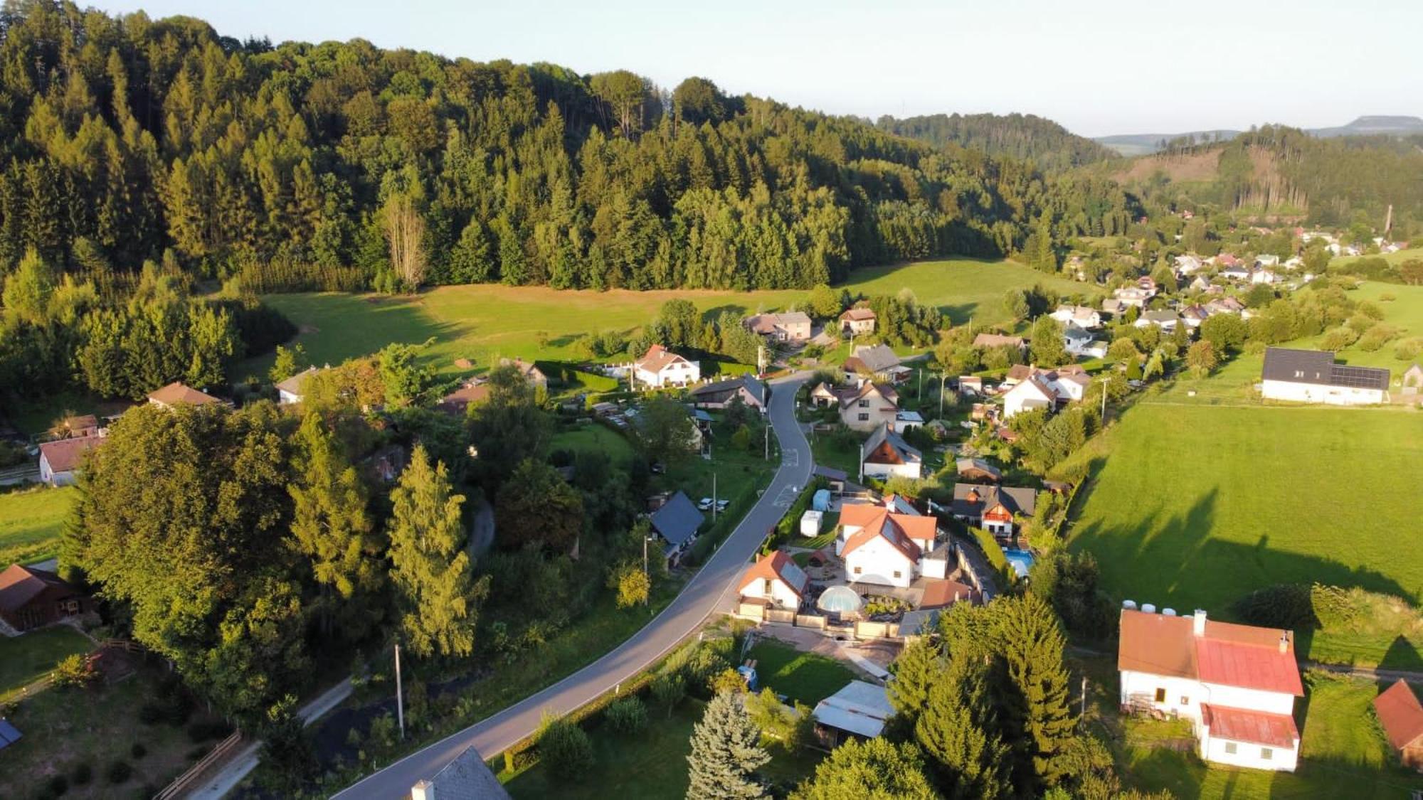 Medova Holiday home Hronov